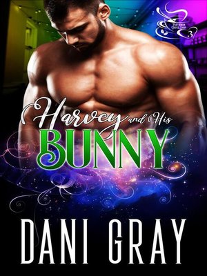 cover image of Harvey and His Bunny